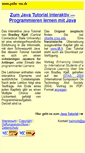 Mobile Screenshot of gailer-net.de